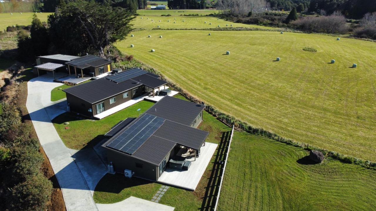 Ohakune Solar On Snowmass Exterior foto