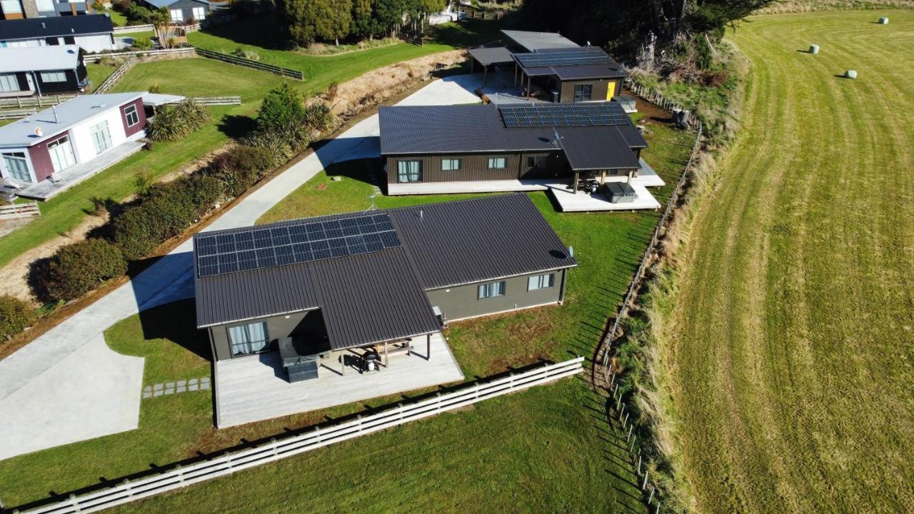 Ohakune Solar On Snowmass Exterior foto